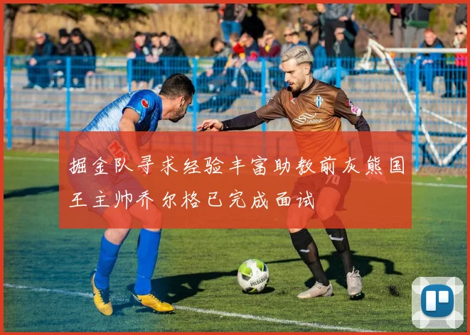 掘金队寻求经验丰富助教前灰熊国王主帅乔尔格已完成面试